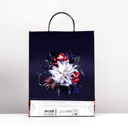 Packet "Extraordinary bouquet", soft plastic, 40 x 30 x 9 cm, 140 μm-1