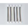 Detament bilateral connector for LED tape 5050 12/24V (6 contact) 150 mm GS7851, 5 pcs
