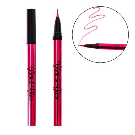 Parisa Glam & Glow, tone 7 bright pink