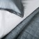 Set "Ibiza": a bedspread 160 x 220 cm, pillowcases 40 x 40 cm - 2 pcs, gray
