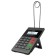 Phone IP Fanvil X2C, black