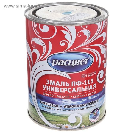 Emal PF-115 turquoise 0.9kg
