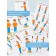 20 cards with exercises for classes on a balancing board Bilgou