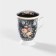 Ceramic mug with sieve "Cobalt", 300 ml