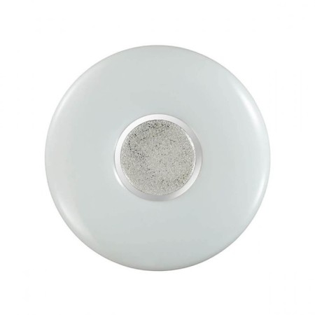 LAZANA 1x48W lamp 3000-6500K LED IP43 white, chrome