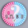 Paper plate "Gender Pati", set of 6 pcs.