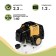 Trimmer gasoline tundra, Easy-Start, Field/knife, 52 cm3, 2.3 hp, in two boxes
