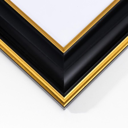 Photo frame 21x30 cm (608) Plastic-1