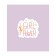 Set of napkins for setting the Girl Power table, rectangular, size 32x46 cm, 4 pcs