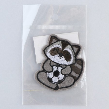 Thermal appliance "Raccoon", 5 x 6 cm-5