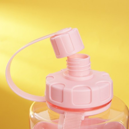 Water bottle "Drink more water", 1600 ml-2