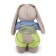 Soft toy "Bunny mi in a suit", 25 cm