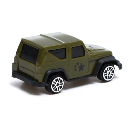 Truck "Carrier", included 6 cars and road signs-9