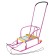 Sled "Timka 5 comfort", lilac color