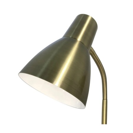 Trade Transvit Transvit "Runa", 40W, E27, 21x21x145.5 cm, color antique brass-2