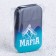 Gas lighter "Mafia" 6 x 3.5 cm.