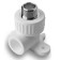Installation square Aqualink, D = 20 mm x 1/2 ", external thread