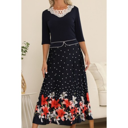 Women's dress, size 46-8