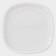 Set of substitution plates Luminarc Lotusia, d = 25.5 cm, glass ceramic, 6 pcs, white color