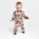 Combineson children, white/coconut, height 56 ​​cm