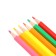 Pencils double-sided 12 colors "Kalyak-Malyak", hexagonal