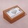 Organizer for storing manicure/cosmetic supplies, 40 sections, 19 × 12 × 8 cm, color transparent color