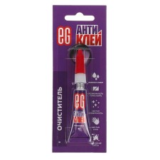 Супер-Клей Еврогарант Антиклей, 3г