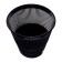 Basket for papers and garbage 10 liters, Calligrata "Available Office", plastic, mesh, mix