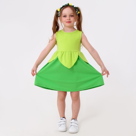 Carnival set "Fairytale Fairy", height 110–122 cm-6