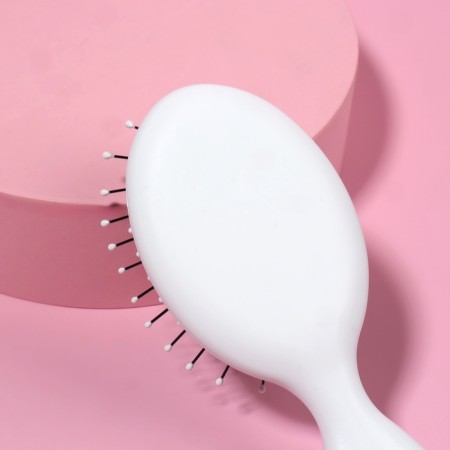 Comb-comb there is a massage, 5.6 × 13.6 cm, color mix-4