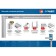 Zzelnel Zzel Expert 34392-30, with reinforced aluminum canvas, 300 mm