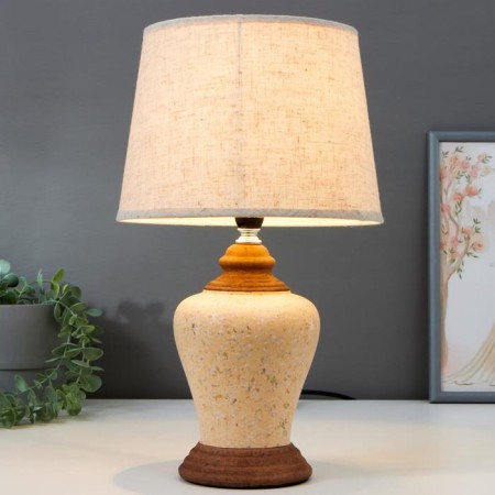 Table lamp 16392/1 E14 40W 22x22x37 cm Risalux-1
