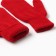 Women's mittens in the gift box Merry Christmas R.19
