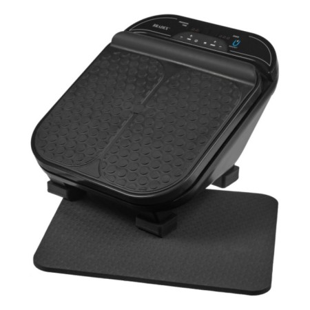 Foot massager KZ 1906, electric, vibration, 48 watts, 10 modes, from the network, black-6
