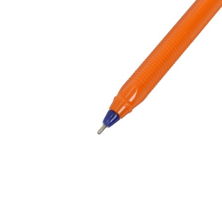 Ballic handle Erichkrause U-108 Orange Stick 1.0, Ultra Glide Technology, Blue Blue-5