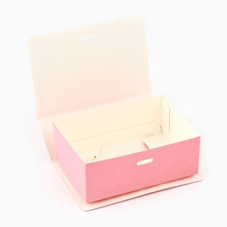 Folding box “Gift to you”, 12 x 8 x 4.5 cm-4