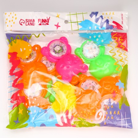 Puzzle "Bear", Mix colors-5