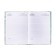 Diary Nedtir A5 80l, 7BC, calligrata, green marble, matte lamination