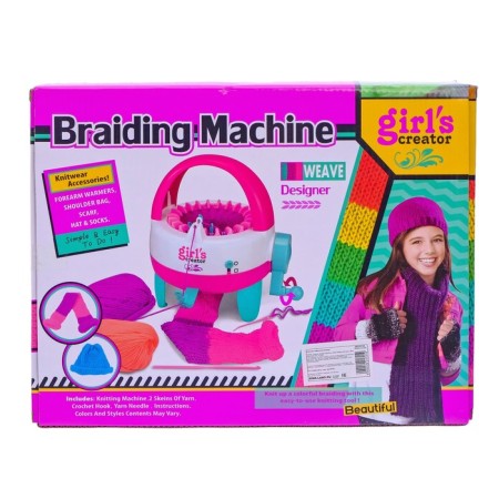 Knitting machine "Winter"-1