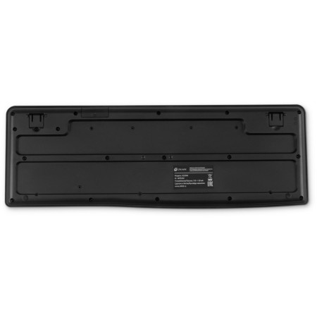 Keadlid K225W Black USB Wireless Multimedia (1875232)-3