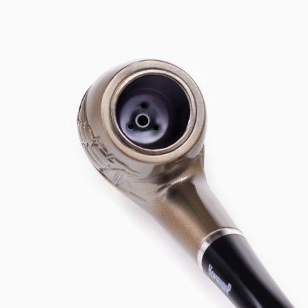 The smoking “Commander” tube, classic, 15 cm, hole D-1.8 cm-1