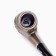The smoking “Commander” tube, classic, 15 cm, hole D-1.8 cm