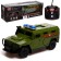 Radio-controlled machine "AMN VPK-233114. Army of Russia ", 21 cm, light, green color