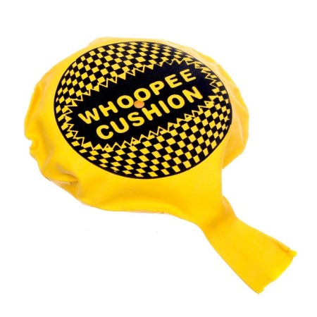 Joke pillow "Forter"