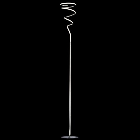 Citilux "Jamini" CL229911, 20.5x20.5x157 cm, 1x32W, LED, Gray Color-3