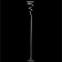 Citilux "Jamini" CL229911, 20.5x20.5x157 cm, 1x32W, LED, Gray Color