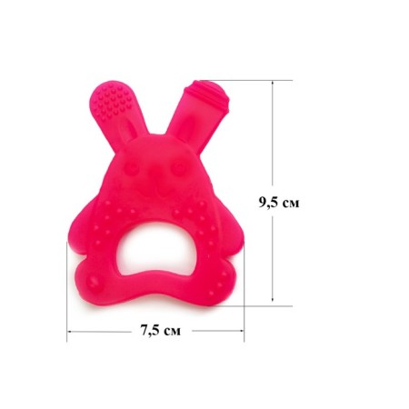 Baby Toys Baby Toys "Bunny", Mix Color-5