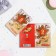 Postcard "Happy Victory Festival! May 9!" beige, embossing, congruff, a5