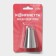 Konfinett Konfinett Closed Zvezda, D = 3 cm, 0.8 cm exit, stainless steel