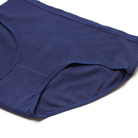 Women's panties, dark blue color, size 52-54-1